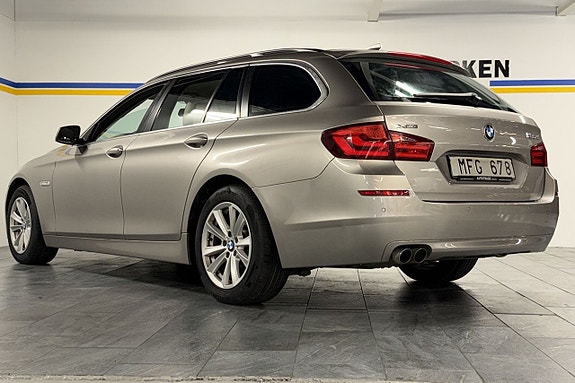 BMW 525d 11 of 30