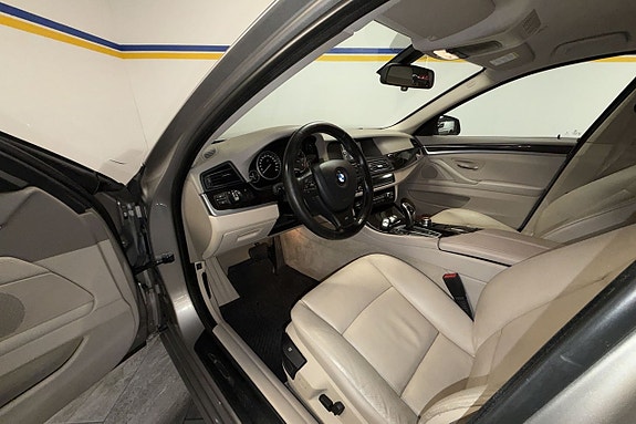 BMW 525d 16 of 30