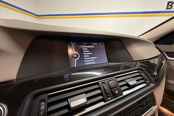 BMW 525d 18 of 30