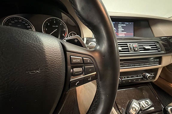 BMW 525d 26 of 30