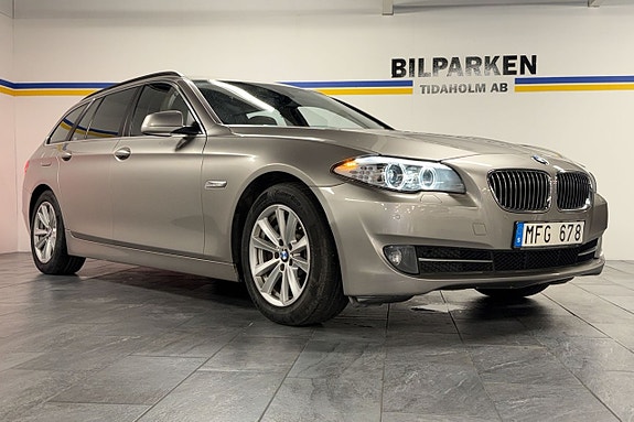 BMW 525d 4 of 30