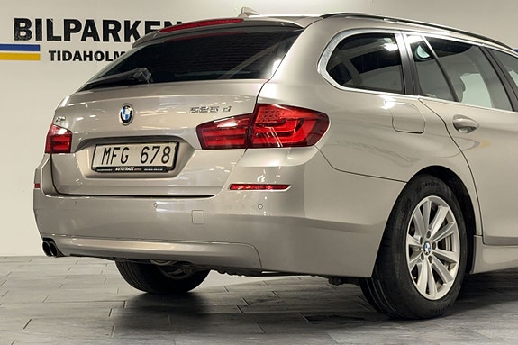 BMW 525d 8 of 30
