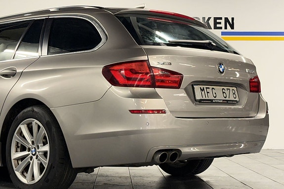 BMW 525d 12 of 30