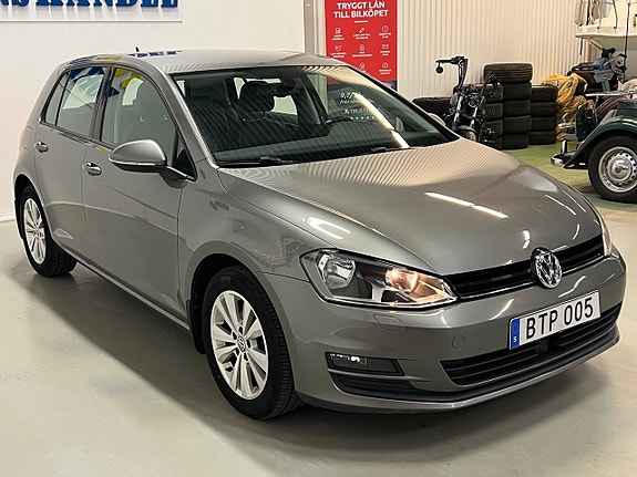 Volkswagen Golf I 4 of 29
