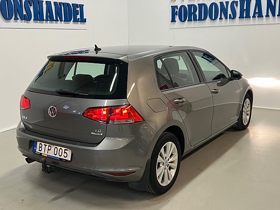 Volkswagen Golf I 6 of 29