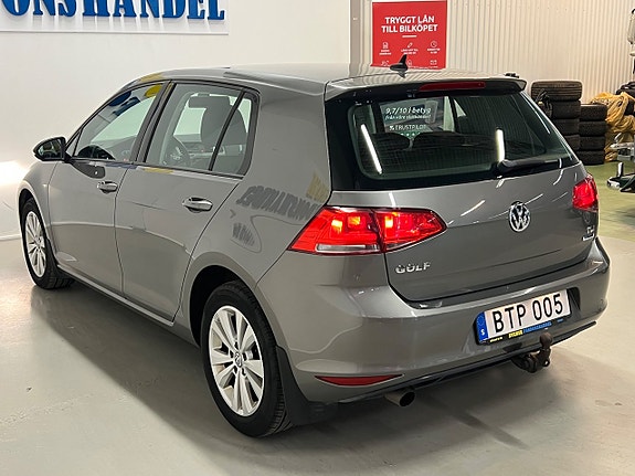 Volkswagen Golf I 9 of 29