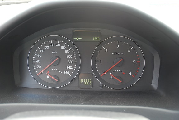 Volvo V50 8 of 8