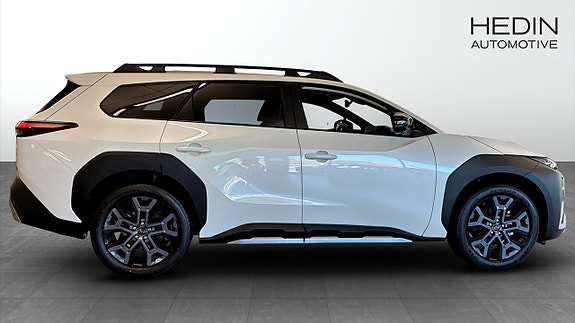 Subaru E-Outback 6 of 12