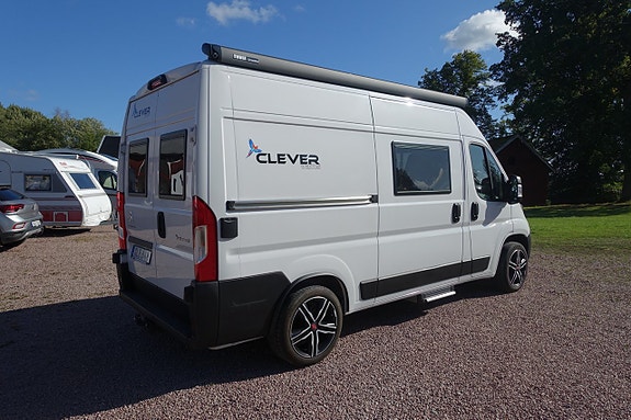 Citroën Jumper Clever van 33/5.41 3 of 24