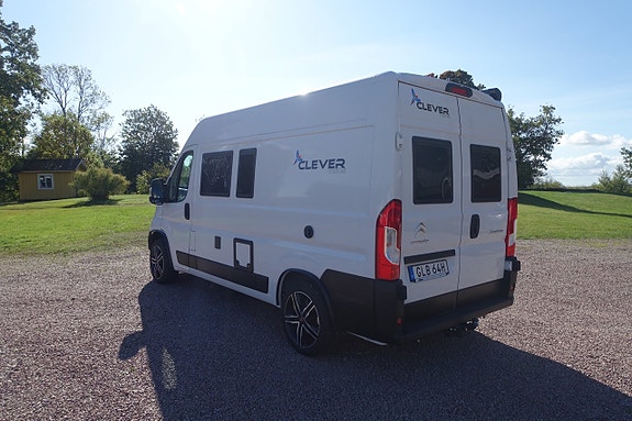 Citroën Jumper Clever van 33/5.41 6 of 24