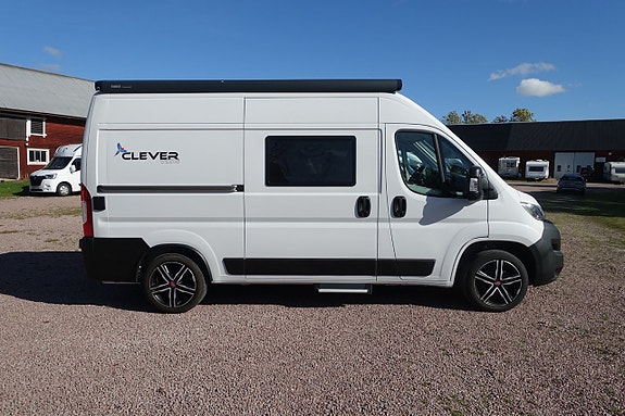 Citroën Jumper Clever van 33/5.41 2 of 24