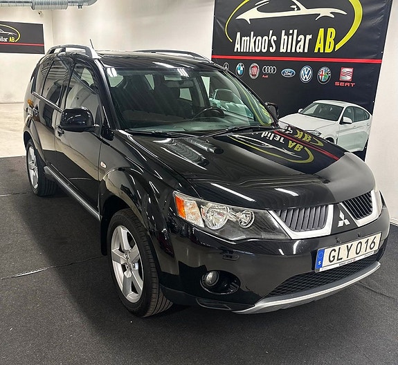 Mitsubishi Outlander 3 of 20