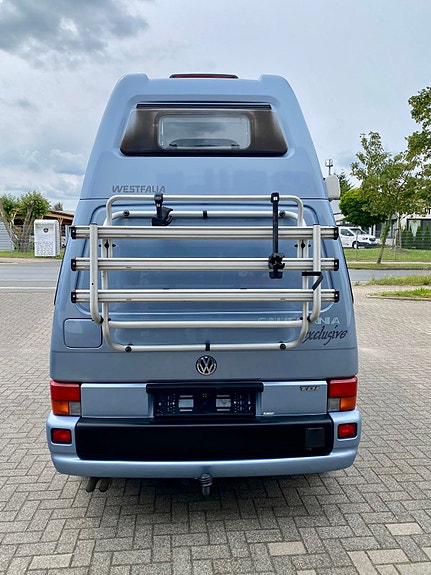 Volkswagen California exclusive 5 of 13