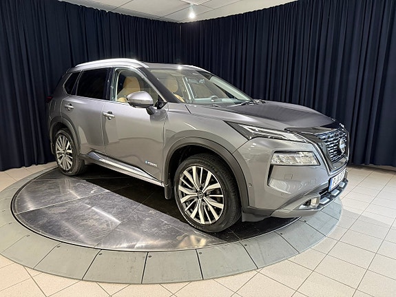 Nissan X-Trail 8 of 20