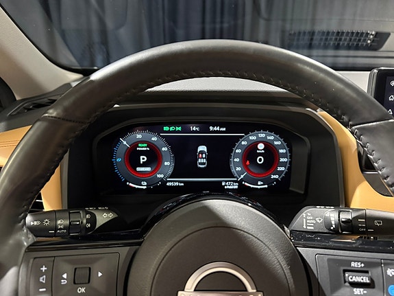 Nissan X-Trail 14 of 20