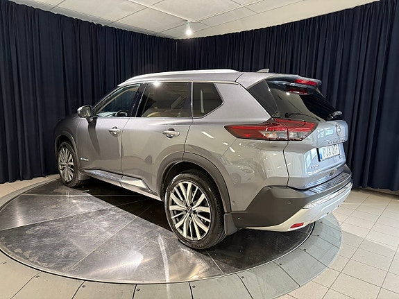 Nissan X-Trail 4 of 20