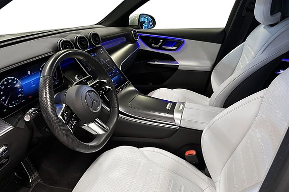 Mercedes-Benz GLC220 d 9 of 23