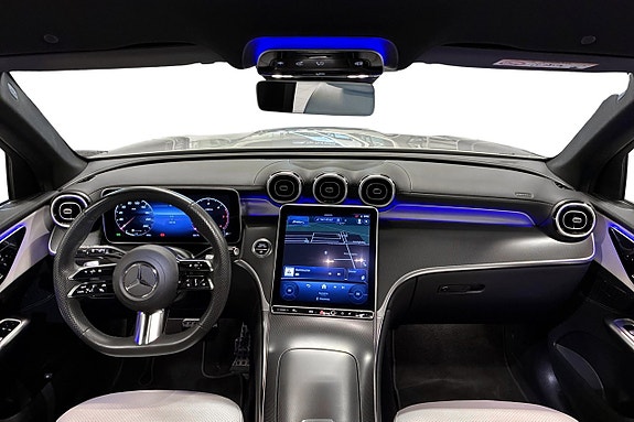 Mercedes-Benz GLC220 d 10 of 23