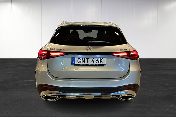 Mercedes-Benz GLC220 d 6 of 23