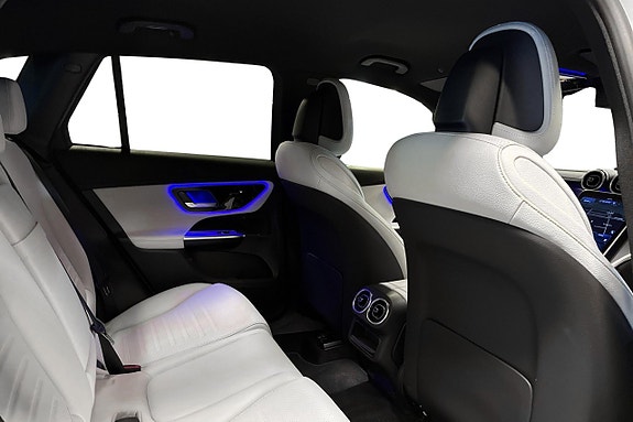Mercedes-Benz GLC220 d 17 of 23