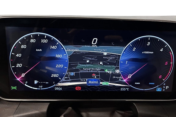 Mercedes-Benz GLC220 d 21 of 23