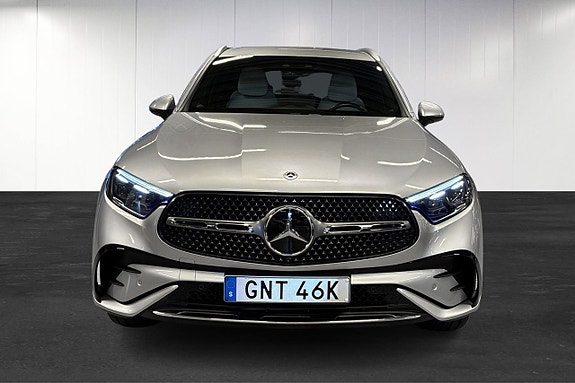 Mercedes-Benz GLC220 d 5 of 23