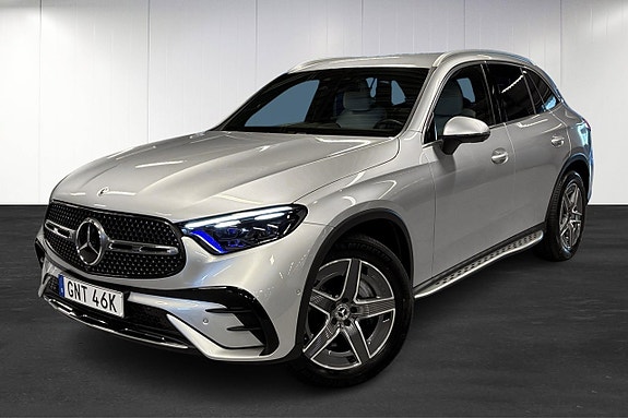 Mercedes-Benz GLC220 d