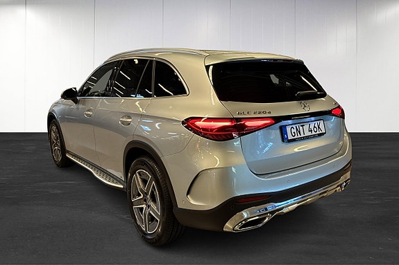 Mercedes-Benz GLC220 d 4 of 23
