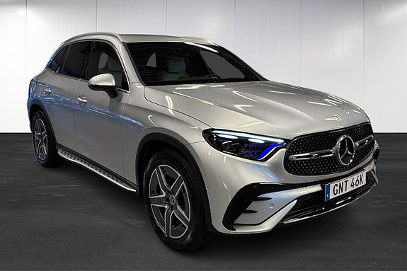 Mercedes-Benz GLC220 d 2 of 23