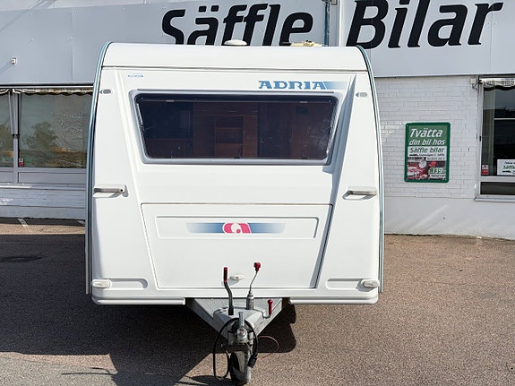 Adria Mobil 552 UL| Fukt Testad|Långbäddar|Fint skick! 8 of 22