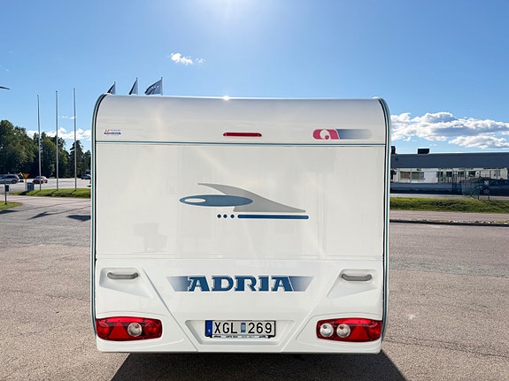 Adria Mobil 552 UL| Fukt Testad|Långbäddar|Fint skick! 4 of 22
