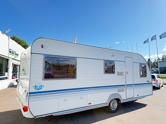 Adria Mobil 552 UL| Fukt Testad|Långbäddar|Fint skick! 6 of 22