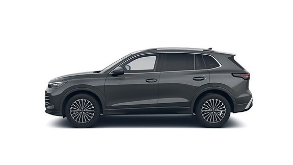 Volkswagen Tiguan 2 of 11