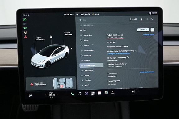 Tesla Model 3 14 of 27