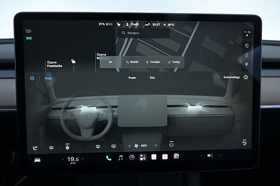 Tesla Model 3 20 of 27