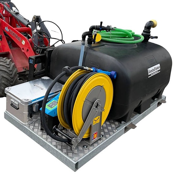 Älvestad-Tanken Bevattningsplattform 700 liter 3 of 6