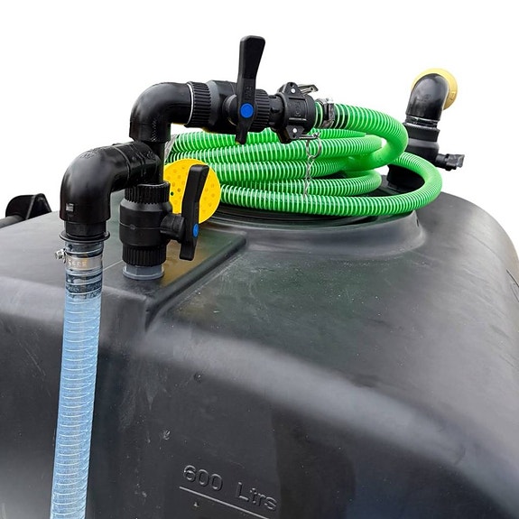 Älvestad-Tanken Bevattningsplattform 700 liter 4 of 6
