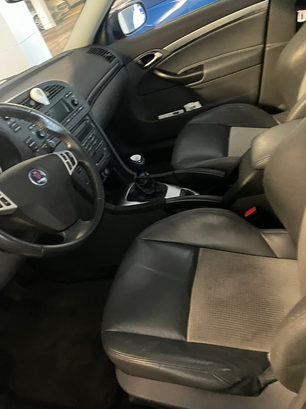Saab 9-3 3 of 9