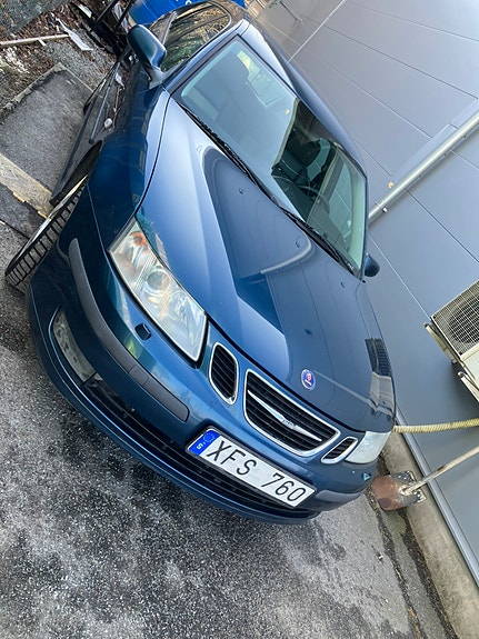 Saab 9-3 5 of 9