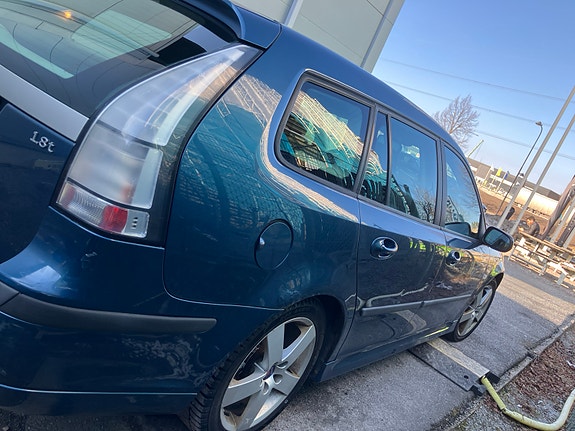 Saab 9-3 6 of 9
