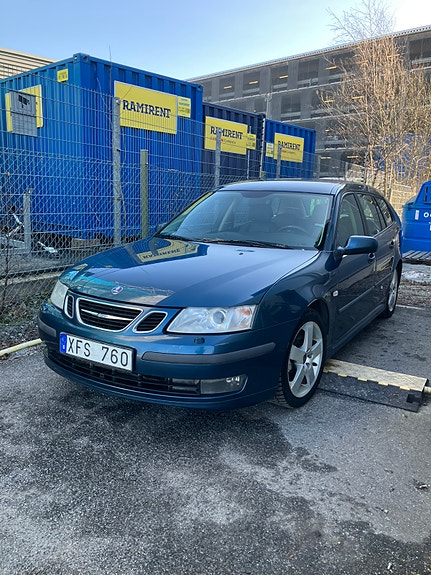 Saab 9-3 8 of 9
