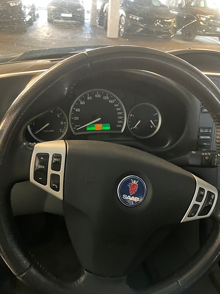 Saab 9-3 4 of 9