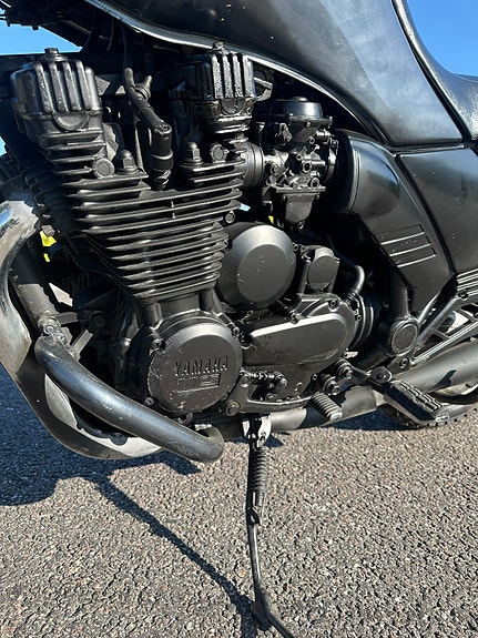 Yamaha XJ900 Scrambler / Café Racer – Öhlins – 1983 3 of 7