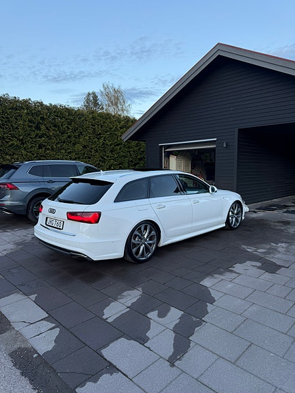 Audi A6 2 of 6