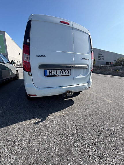 Dacia Dokker 4 of 9