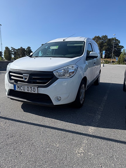 Dacia Dokker 3 of 9