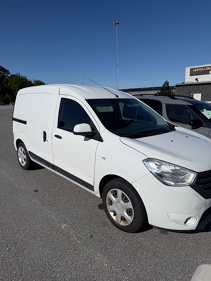 Dacia Dokker 6 of 9