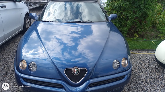Alfa Romeo Spider 2 of 12