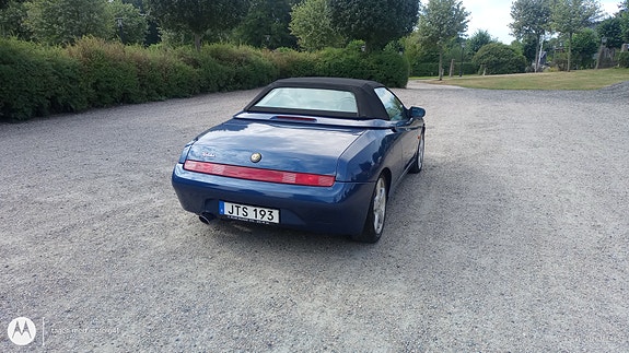 Alfa Romeo Spider 6 of 12