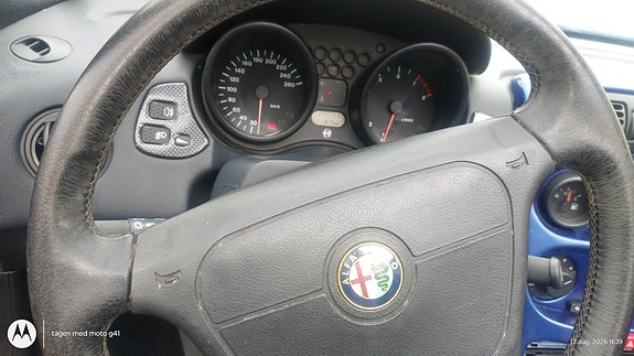 Alfa Romeo Spider 9 of 12